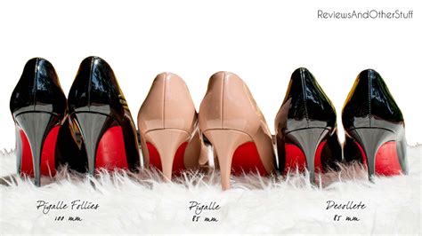 Christian Louboutin shoes review